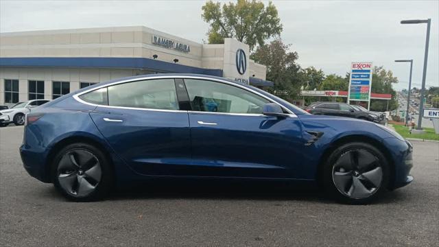 used 2019 Tesla Model 3 car, priced at $15,995