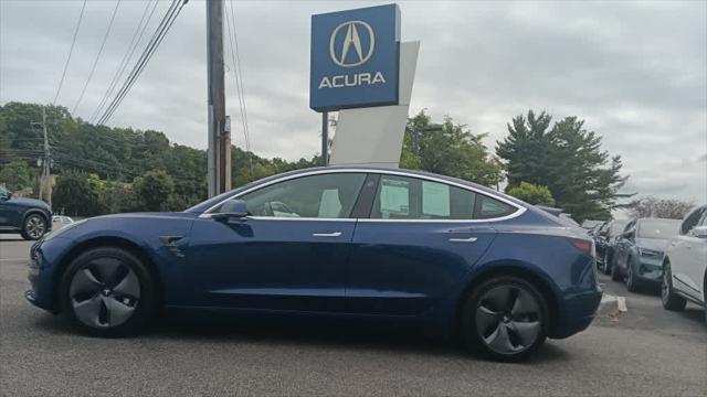 used 2019 Tesla Model 3 car, priced at $15,995