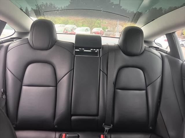 used 2019 Tesla Model 3 car, priced at $15,995