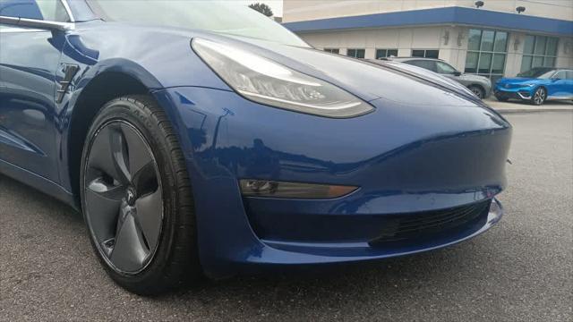 used 2019 Tesla Model 3 car, priced at $15,995