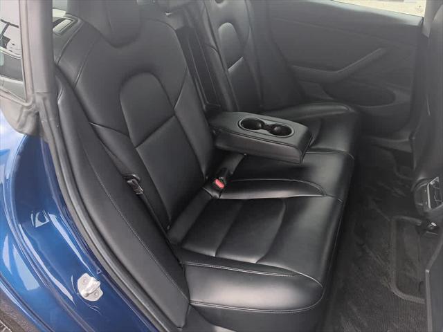 used 2019 Tesla Model 3 car, priced at $15,995