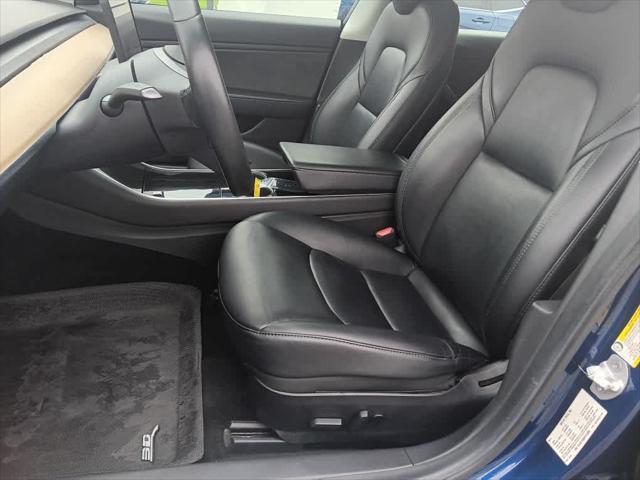 used 2019 Tesla Model 3 car, priced at $15,995