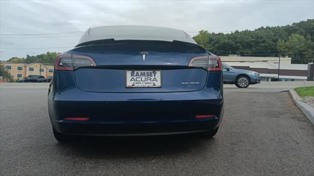 used 2019 Tesla Model 3 car, priced at $15,995