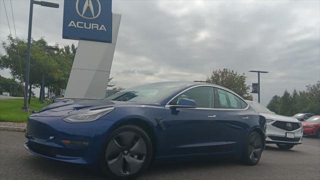 used 2019 Tesla Model 3 car, priced at $15,995