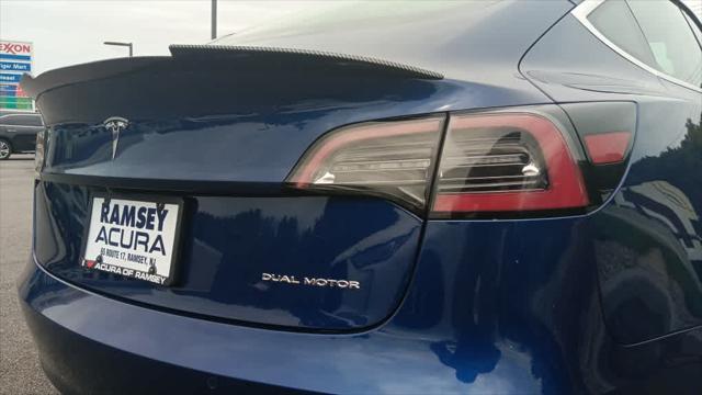 used 2019 Tesla Model 3 car, priced at $15,995