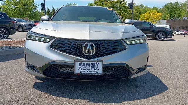 used 2023 Acura Integra car, priced at $29,495