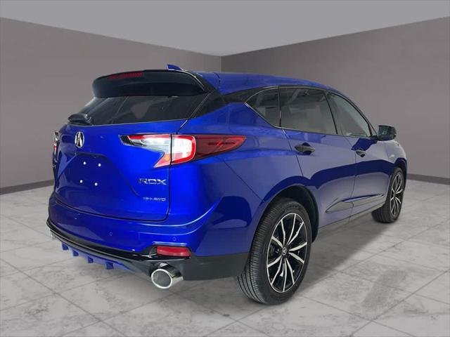 new 2025 Acura RDX car, priced at $56,400