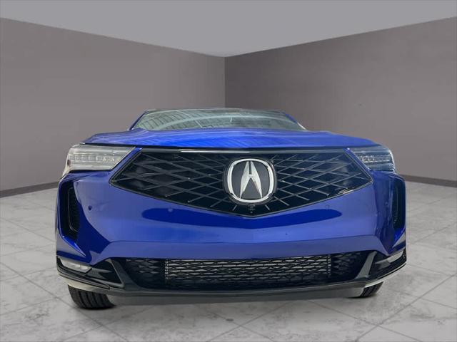 new 2025 Acura RDX car, priced at $56,400