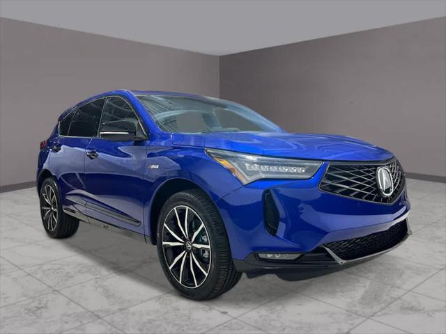 new 2025 Acura RDX car, priced at $56,400