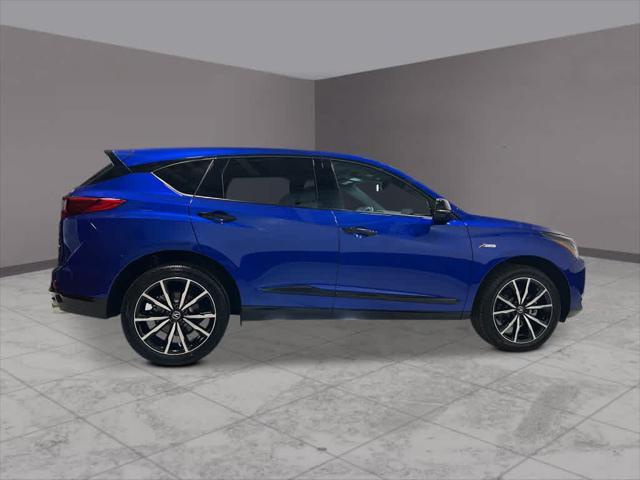 new 2025 Acura RDX car, priced at $56,400