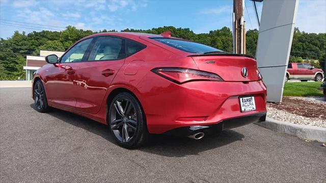 used 2023 Acura Integra car, priced at $27,995