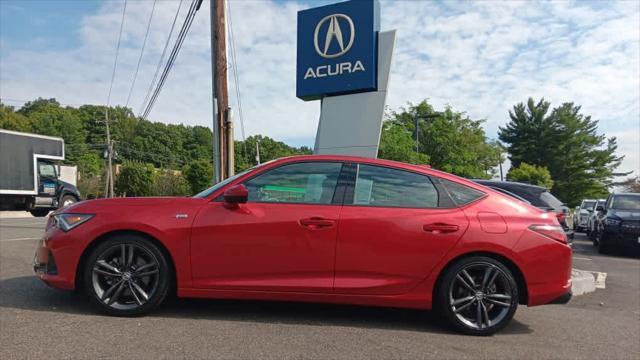 used 2023 Acura Integra car, priced at $27,995