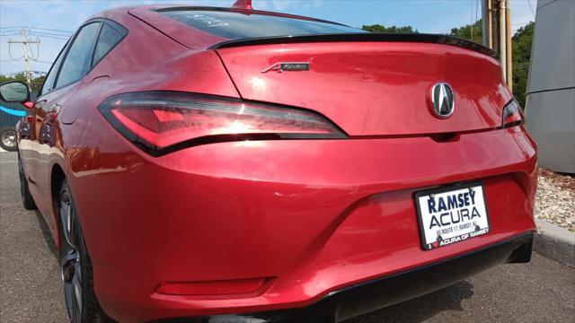 used 2023 Acura Integra car, priced at $27,995