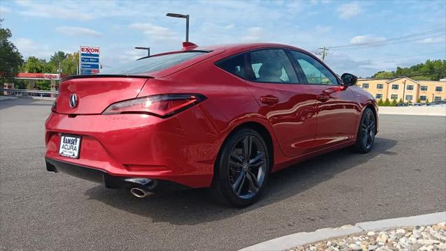 used 2023 Acura Integra car, priced at $27,995