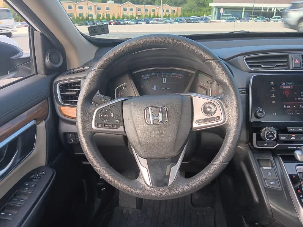 used 2021 Honda CR-V car, priced at $24,995