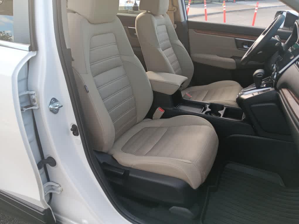 used 2021 Honda CR-V car, priced at $24,995