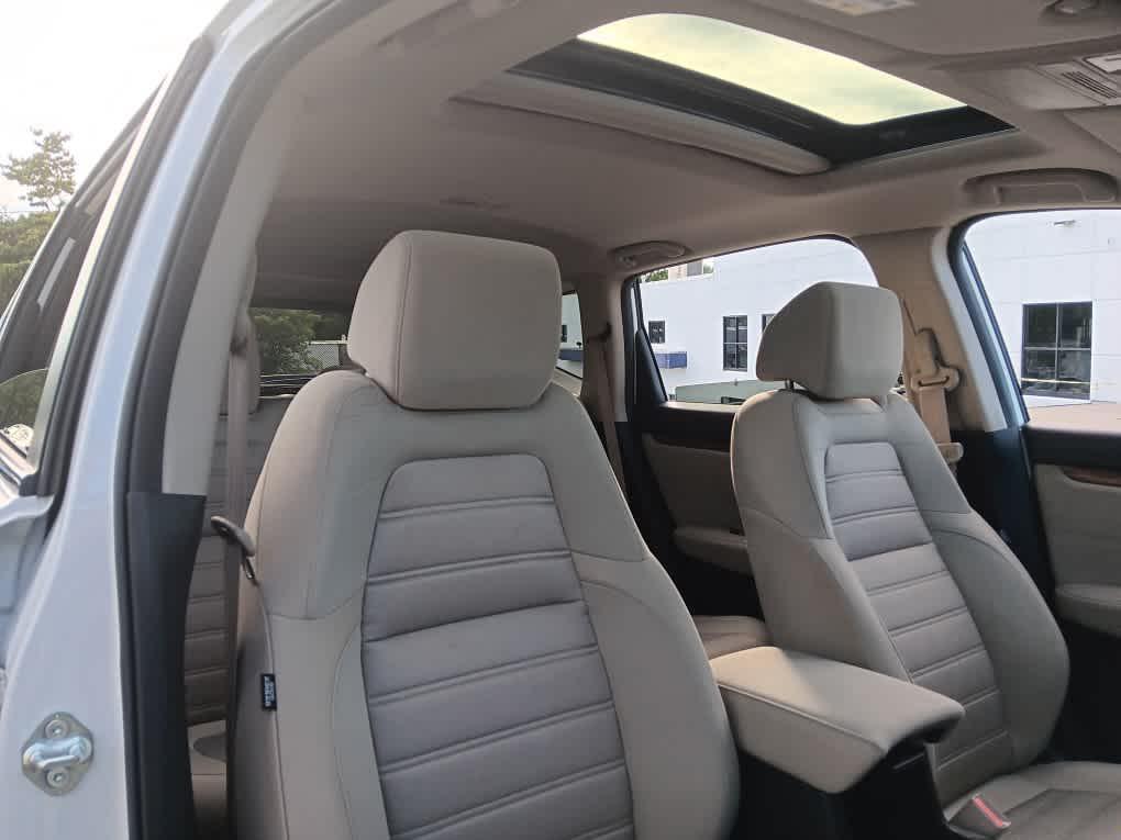 used 2021 Honda CR-V car, priced at $24,995