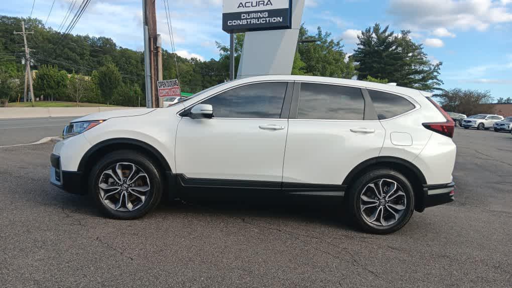 used 2021 Honda CR-V car, priced at $24,995