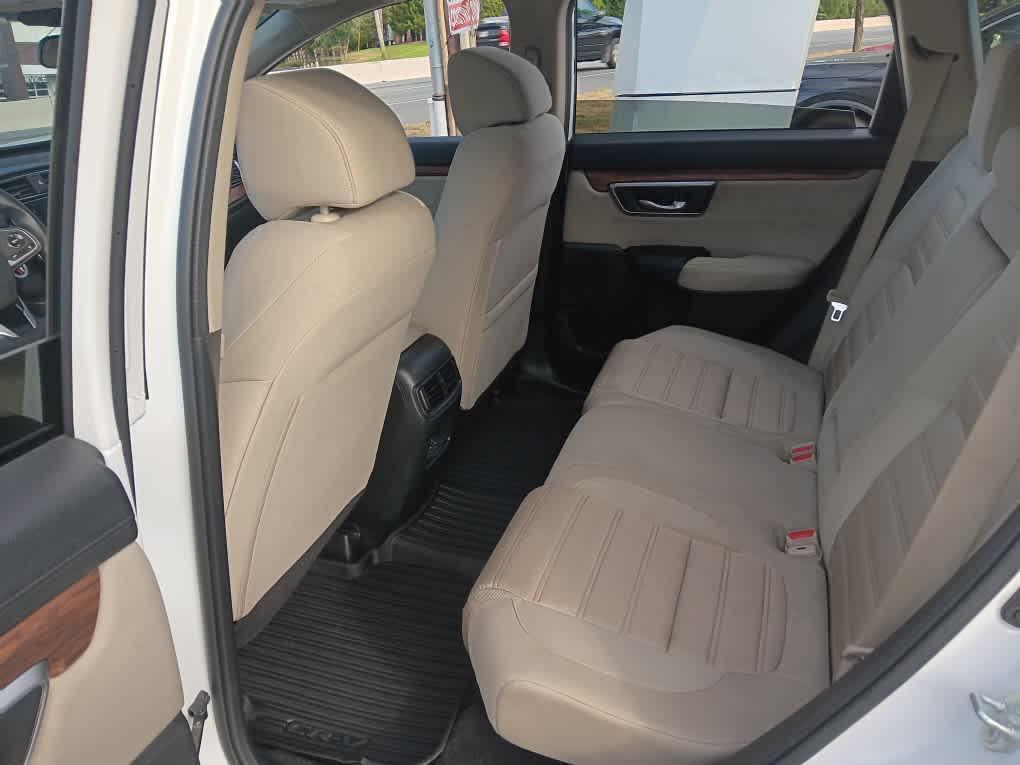 used 2021 Honda CR-V car, priced at $24,995