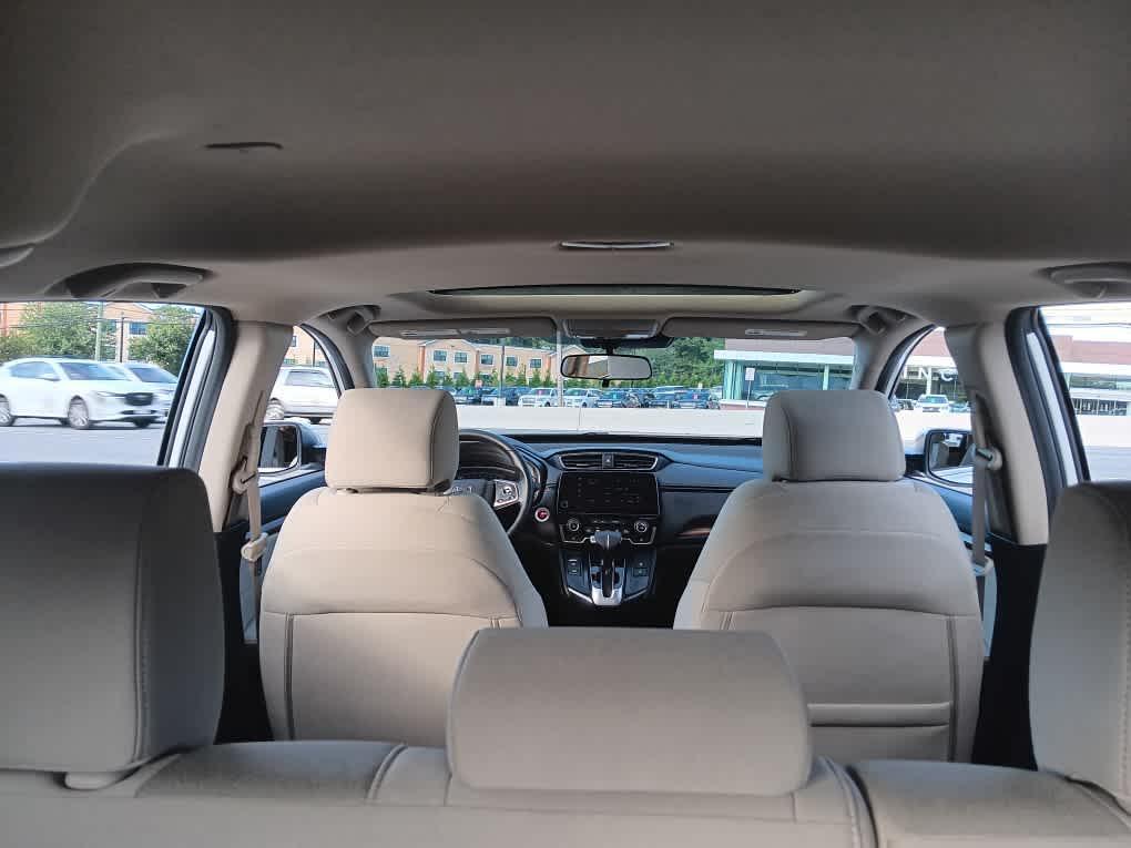 used 2021 Honda CR-V car, priced at $24,995