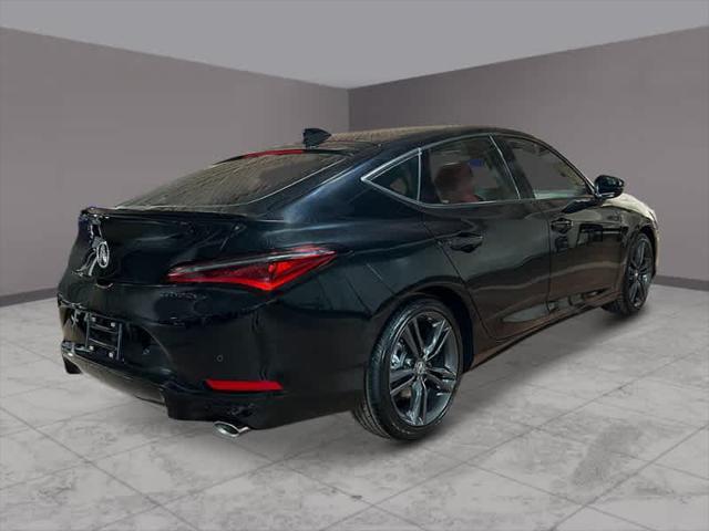 new 2025 Acura Integra car, priced at $39,795