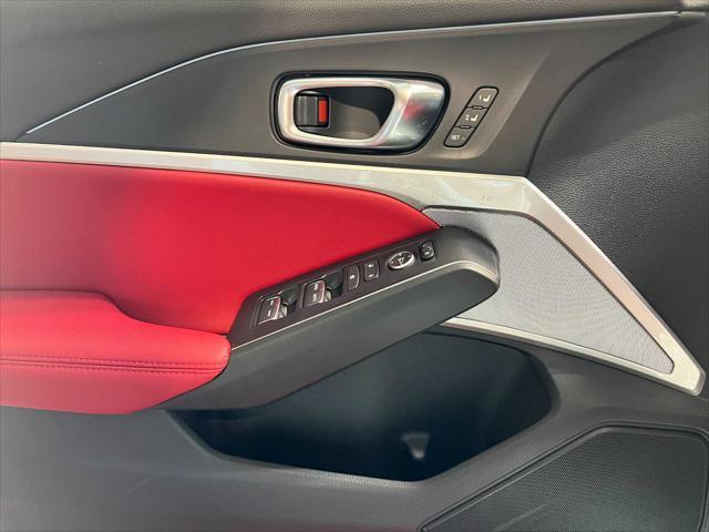 new 2025 Acura Integra car, priced at $39,795