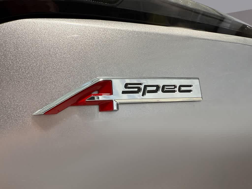 new 2025 Acura ADX car, priced at $41,350