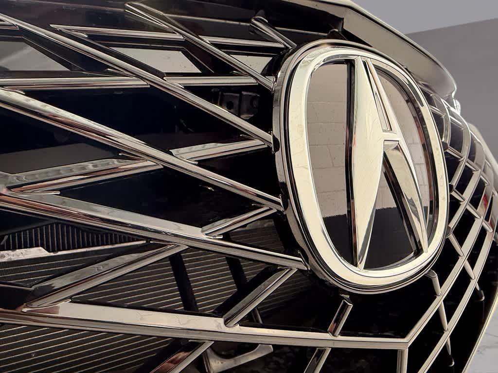 new 2025 Acura ADX car, priced at $41,350