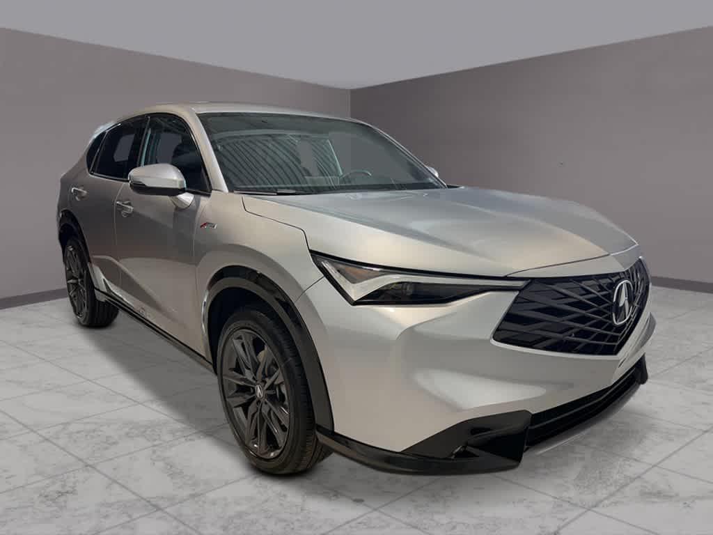 new 2025 Acura ADX car, priced at $41,350