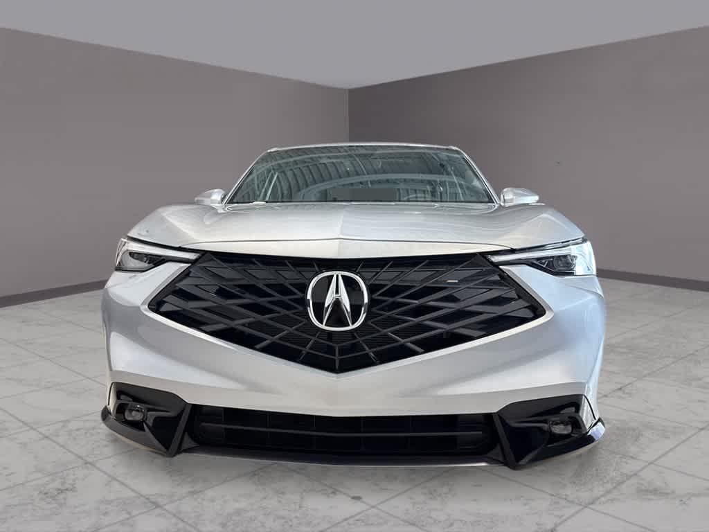 new 2025 Acura ADX car, priced at $41,350