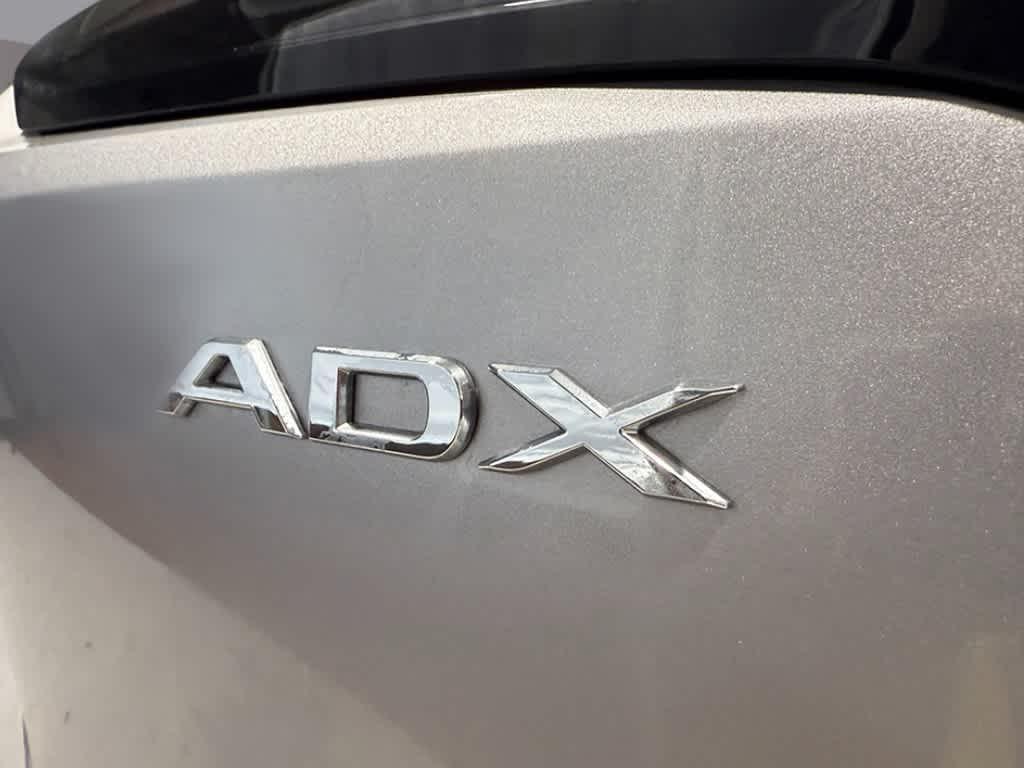 new 2025 Acura ADX car, priced at $41,350