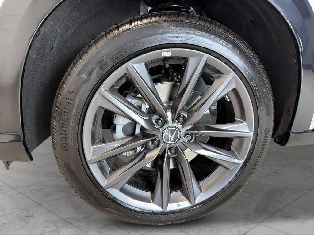 new 2025 Acura ADX car, priced at $41,350