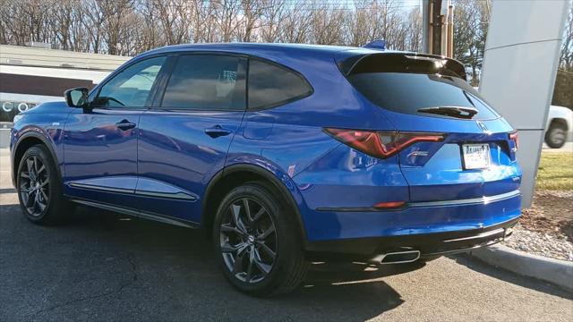 used 2022 Acura MDX car, priced at $33,995