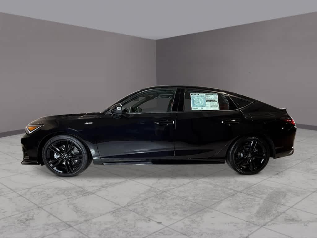 new 2026 Acura Integra car, priced at $40,995
