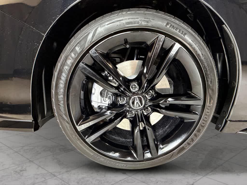 new 2026 Acura Integra car, priced at $40,995