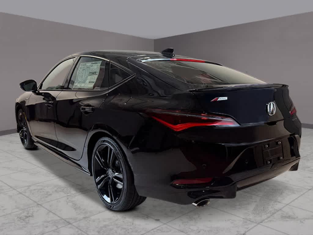 new 2026 Acura Integra car, priced at $40,995