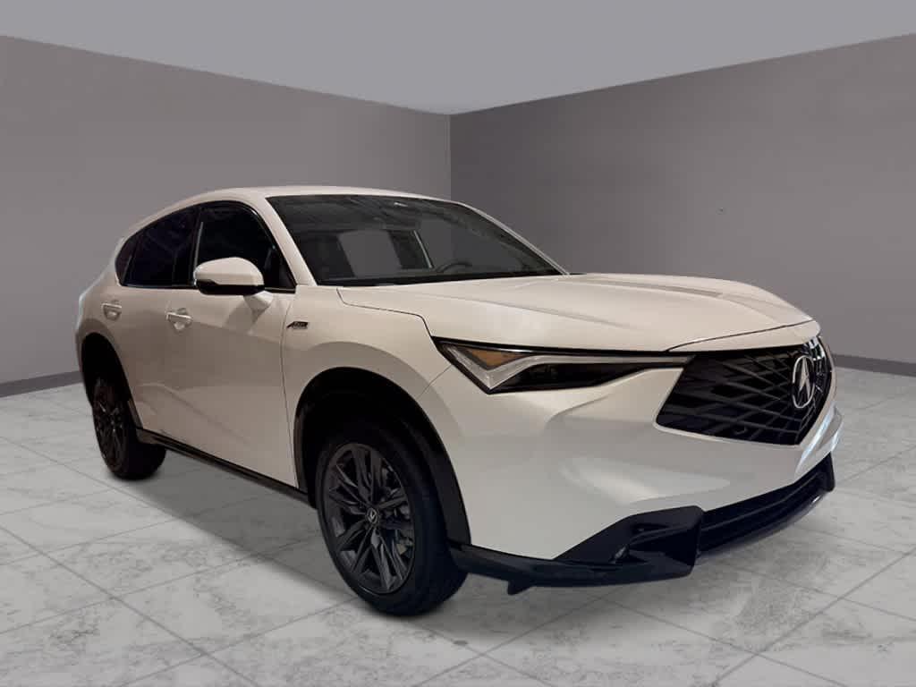 new 2025 Acura ADX car, priced at $41,950