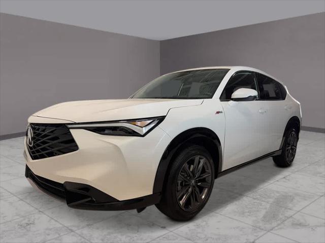 new 2025 Acura ADX car, priced at $41,950