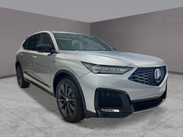 new 2025 Acura MDX car, priced at $63,150