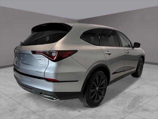 new 2025 Acura MDX car, priced at $63,150