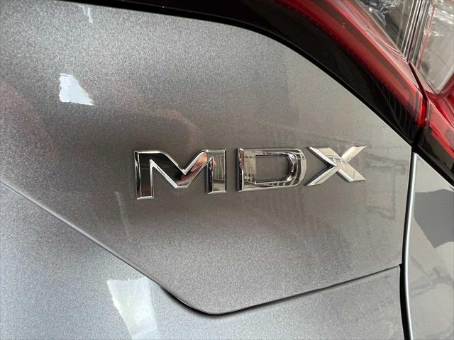 new 2025 Acura MDX car, priced at $63,150