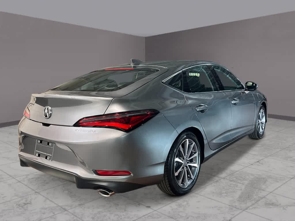 new 2025 Acura Integra car, priced at $34,795