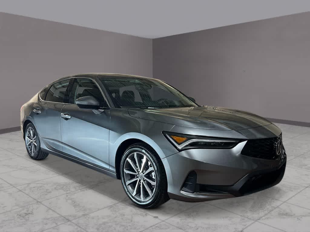 new 2025 Acura Integra car, priced at $34,795