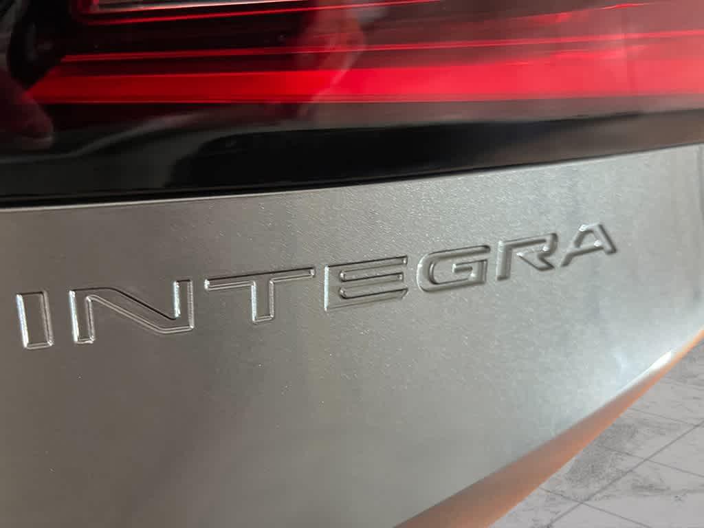 new 2025 Acura Integra car, priced at $34,795
