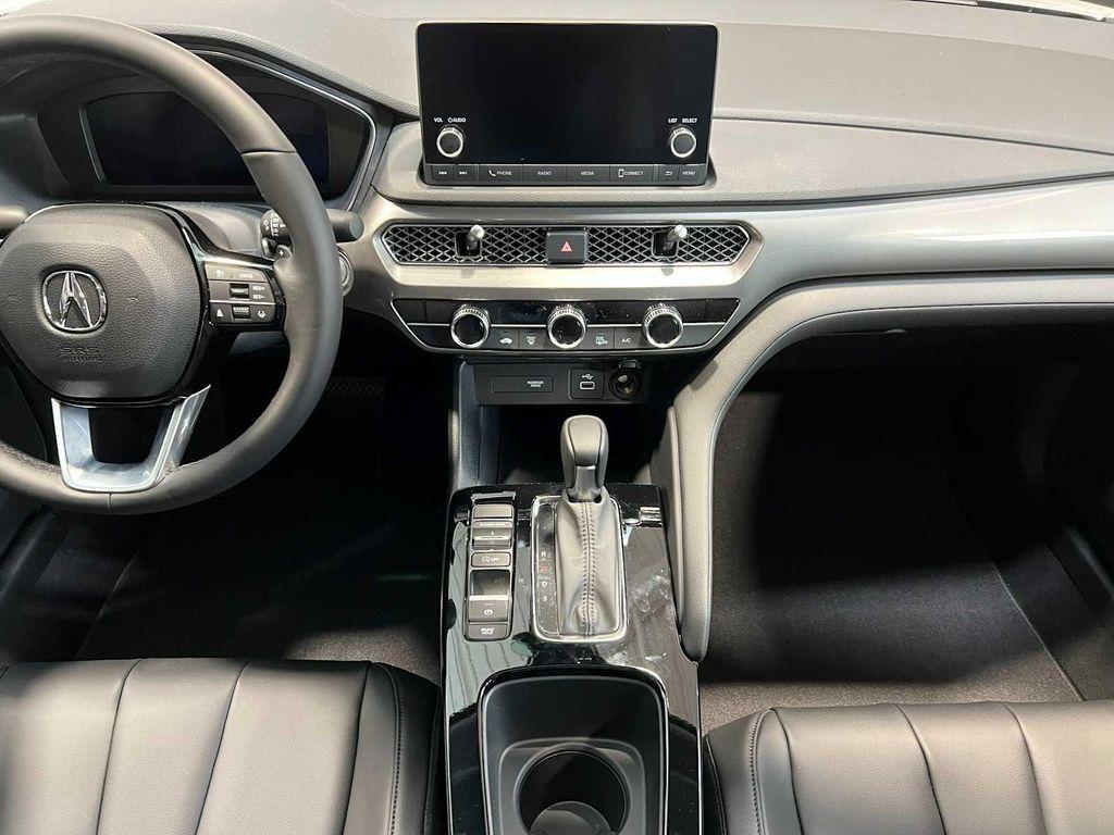 new 2025 Acura Integra car, priced at $34,795