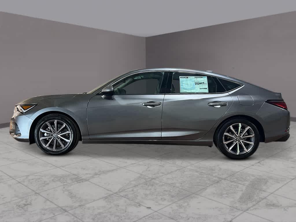 new 2025 Acura Integra car, priced at $34,795