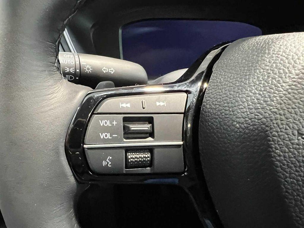 new 2025 Acura Integra car, priced at $34,795