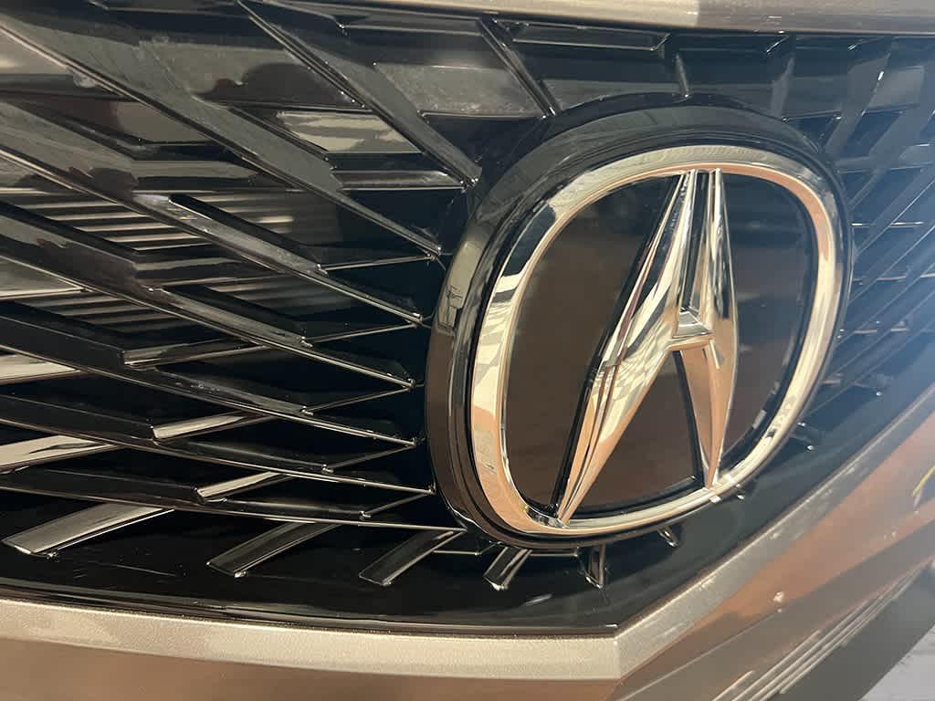 new 2025 Acura Integra car, priced at $34,795