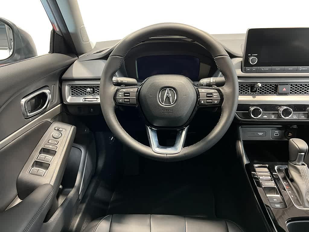 new 2025 Acura Integra car, priced at $34,795