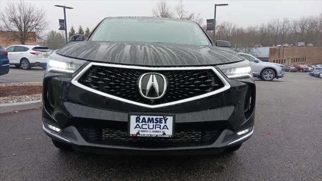 used 2022 Acura RDX car, priced at $40,495